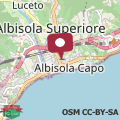 Mappa Spiagge 3 min - stazione 500m - WiFi - Smart TV