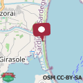 Map Spiaggia di aleandrus