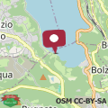 Map Spiaggia Pascolo - 300 Sqm Garden e Jacuzzi