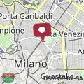 Map Spiga 50 by Cortivo House