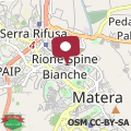 Mappa Spine Bianche Affitti Brevi