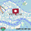 Karte Splendid Venice 250m from St Marks Square