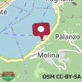 Mappa CasaB Lake Como