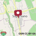 Mappa Splendida Casa SupersanoSalento