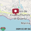 Carte Splendida villetta sulla spiaggia