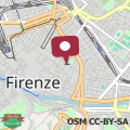 Map Splendido appartamento a FirenzeCheckProfile