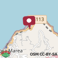 Map Gioiosa Marea, Capo Calavà - Splendido appartamento con vista mozzafiato
