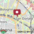 Carte Splendido appartamento in zona fiera a bologna