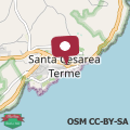 Map Splendido Attico Panoramico