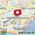 Mappa Splendido loft nel cuore antico