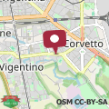 Mappa Fondazione Prada metro Corvetto splendido monolocale ristrutturato ben arredato