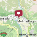 Mappa Splendido TRILOCALE vicino alle QC Terme Nuove di Bormio