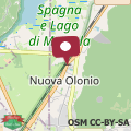 Map Spluga Sosta & Hotel