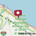 Mapa Sport & Relax Costa dei trabocchi