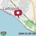 Map Spruzzo Di Mare