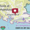 Map Spuma di Mare