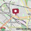 Mapa SS Villa Milan