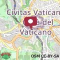 Map St Peter Rooms with Private Parking by Dama