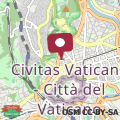 Mappa St Peter Vatican wonderfull view apartment