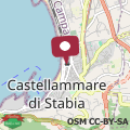 Mapa Stabia Junior Suite