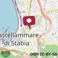 Map Stabiae Charm Rooms