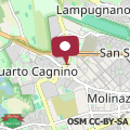 Map Stadio di San Siro - Spazioso appartamento