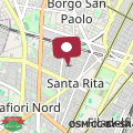 Map STADIO OLIMPICO & INALPI ARENA walkable APARTMENT - NEW!