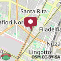 Map Stadio Olimpico Pala Alpitour House