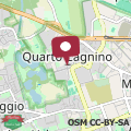 Mappa Stadio San Siro