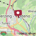 Map Stadtnestl Apartment Sterzing,Südtirol