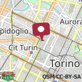 Map STAGABIN Little Loft near porta Susa station and subway