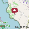 Mapa Stagnone kitesurf paradise 1