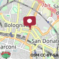 Map Stalingrado, Bologna By Short Holidays