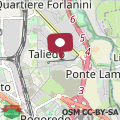 Mappa CAMERA con BAGNO PRIVATO 03