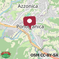 Mapa Stanza ai Colli