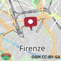 Map Stanza Centrale a Firenze - Rodolfo