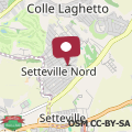 Map Stanza con Bagno Privato in appartamento condiviso