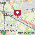 Mapa Stanza in appartamento privato Zona San vitale