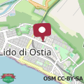 Map Stanza in casa creativa a Lido di Ostia