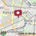 Mapa Stanza in zona Solari in appartamento incantevole