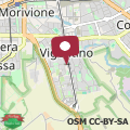 Map Stanza in zona Villaggio Olimpico