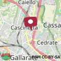 Mappa Stanza indipendente a Gallarate