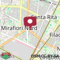 Map Stanza privata in famiglia, a due passi dal Pala Olimpico e stadio Olimpico