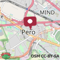 Karte stanza privata Pero