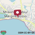 Map Stanze con Bagno e Terrazza privati, spiaggia a 100mt