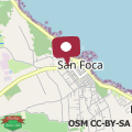 Carte STAR FLAT - SAN FOCA