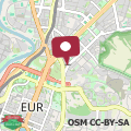 Map Star Suite Rome
