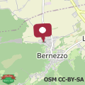 Mapa STARE BENE B&B