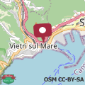 Mapa Starhost - Villa il Poggio Amalfi Coast