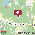 Mappa Starsbox Le Moline B&B